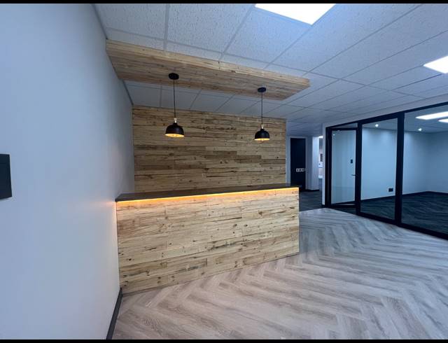 291M² OFFICE TO LET IN ROSEBANK